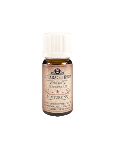 Mixture N.2 Miscela Barrique La Tabaccheria Aroma Concentrato