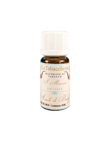Assolo Di Burley La Tabaccheria I Macerati Aroma Concentrato