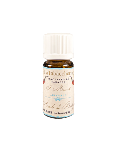 Burley Solo La Tabaccheria Concentrated Aromatic Macerated