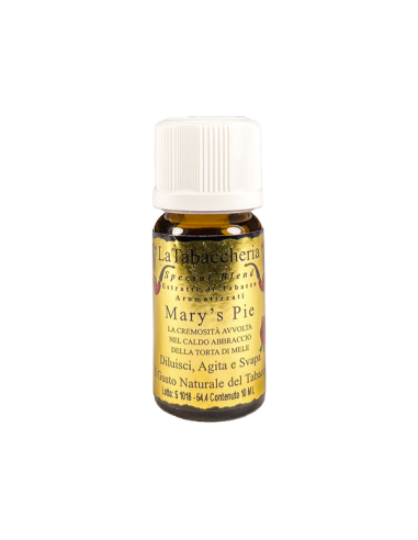 Mary's Pie Special Blend La Tabaccheria Aroma Concentrato 10ml