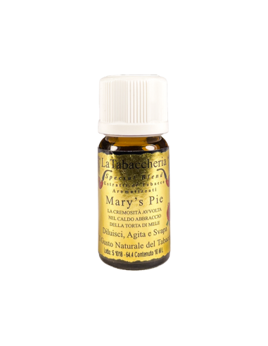 Mary's Pie Special Blend La Tabaccheria Concentrated Aroma 10ml