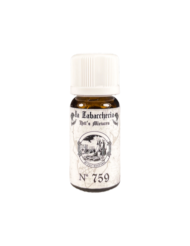 Hell's Mixtures N.759 La Tabaccheria Aroma Concentrate 10ml