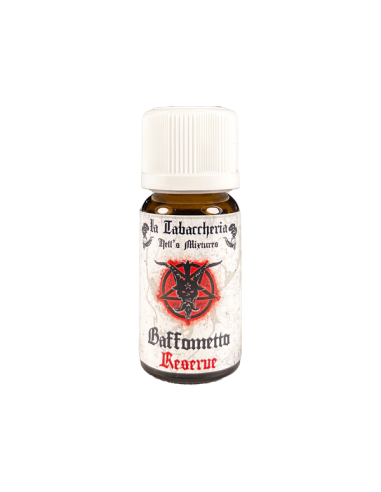 Baffometto Reserve La Tabaccheria Aroma Concentrato 10ml