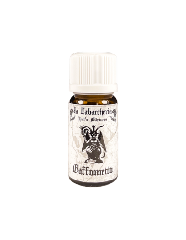 Baffometto La Tabaccheria Aroma Concentrato 10ml Tabacco