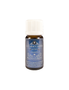 Cuban Pilot La Tabaccheria Concentrated Aroma 10ml Tobacco
