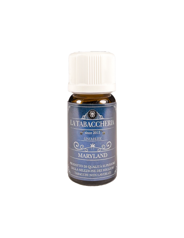 Maryland La Tabaccheria Aroma Concentrate 10ml Tobacco