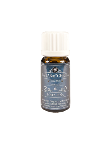 Mata Fina La Tabaccheria Aroma Concentrato 10ml Tabacco