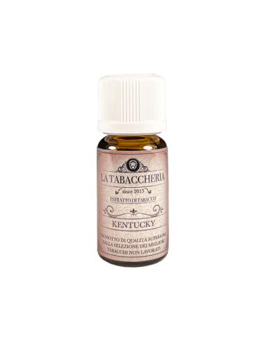 Kentucky La Tabaccheria Aroma Concentrate 10ml Tobacco