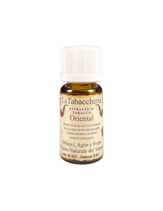 Oriental La Tabaccheria Concentrated Aroma 10ml Tobacco