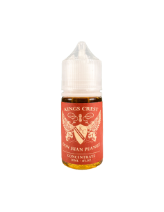 Don Juan Peanut Kings Crest Aroma Concentrate 30ml Chocolate