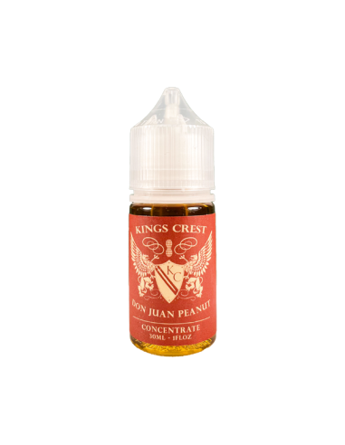 Don Juan Peanut Kings Crest Aroma Concentrate 30ml Chocolate