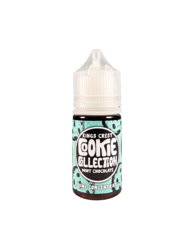 Mint Chocolate Kings Crest Aroma Concentrato 30ml Biscotto