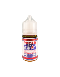 Buttercream Kings Crest Aroma Concentrate 30ml Butter Cream