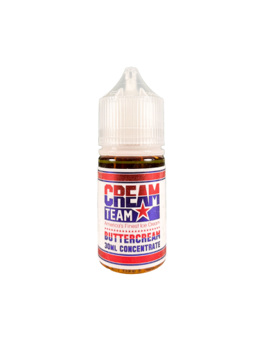 Buttercream Kings Crest Aroma Concentrate 30ml Butter Cream