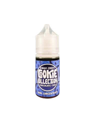 Chocolate Chip Kings Crest Aroma Concentrate 30ml Biscuit