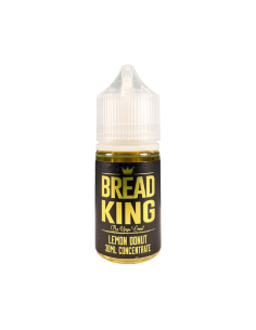 Bread Kings Crest Aroma Concentrate 30ml Lemon Cream Fritter