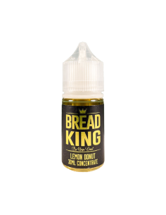 Bread Kings Crest Aroma Concentrate 30ml Lemon Cream Fritter