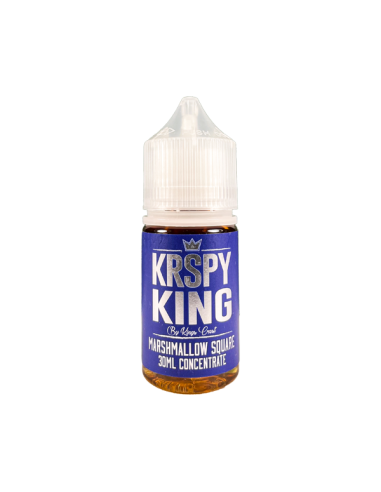 Krispy Kings Crest Aroma Concentrato 30ml Cereali Marshmallow