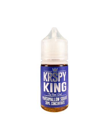 Krispy Kings Crest Concentrated Aroma 30ml Cereal Marshmallow
