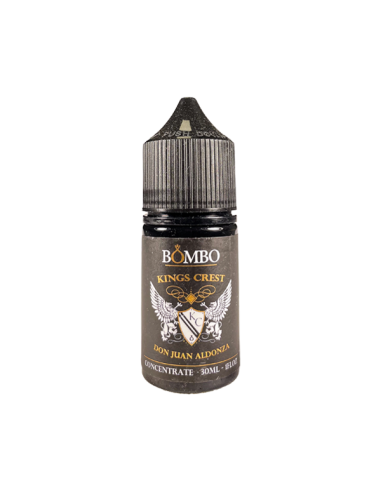 Don Juan Aldonza Aroma Concentrato Kings Crest Liquido da 30 ml
