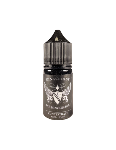Duchess Reserve Kings Crest Aroma Concentrato 30ml Latte Panna