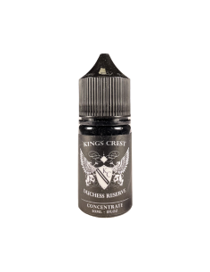Duchess Reserve Kings Crest Aroma Concentrate 30ml Whipped Cream