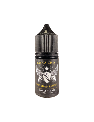 Don Juan Reserve Kings Crest Aroma Concentrato 30ml Torta