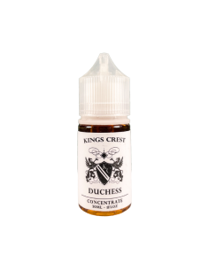 Duchess Kings Crest Aroma Concentrate 30ml Sponge Cake Latte