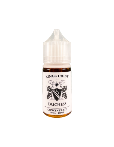 Duchess Kings Crest Aroma Concentrato 30ml Latte Pan di Spagna
