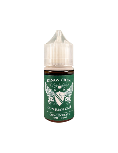 Don Juan Cafè Kings Crest Aroma Concentrato 30ml Caffè