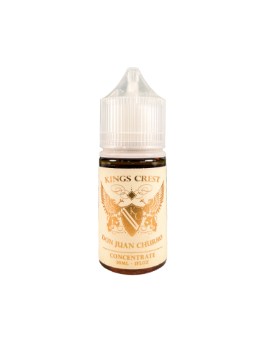 Don Juan Churro Kings Crest Aroma Concentrato 30ml Churro