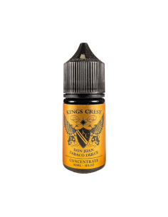 Don Juan Tabaco Dulce Kings Crest Aroma Concentrato 30ml