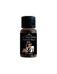Caffè d'Arabia Flapper Juice Tobacco Shot 30 La Tabaccheria Aroma Mini Shot 10ml