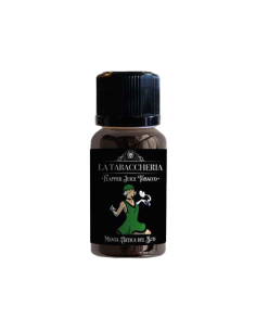 Menta Artica del Sud Flapper Juice Tobacco Shot 30 La Tabaccheria Aroma Mini Shot 10ml