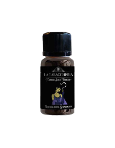Mirtillo della Scandinavia Flapper Juice Tobacco Shot 30 La Tabaccheria Aroma Mini Shot 10ml