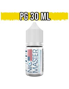Propylene Glycol Nic Master 30ml Full PG