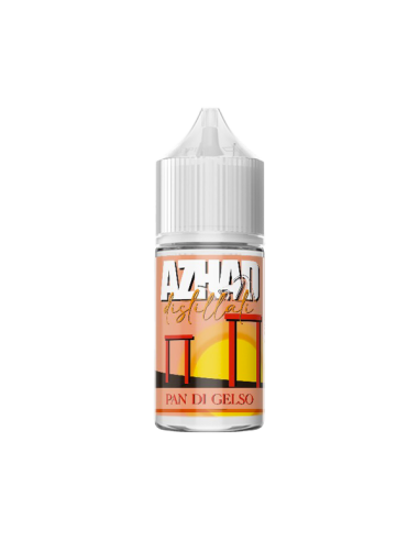 Pan di Gelso Distillati Azhad's Elixirs Liquido Shot 25ml