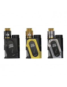 Capo Squonker Kit iJoy (with included 20700 battery)