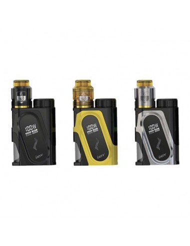 Capo Squonker Kit iJoy (con batteria 20700 inclusa)