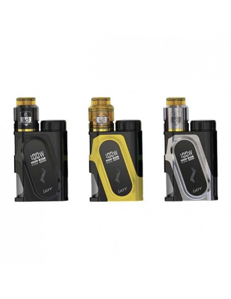 Capo Squonker Kit iJoy (with included 20700 battery)