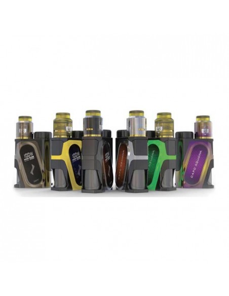 Capo Squonker Kit iJoy (with included 20700 battery)