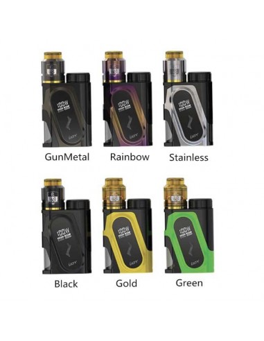 Capo Squonker Kit iJoy (con batteria 20700 inclusa)