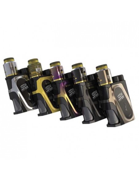 Capo Squonker Kit iJoy (with included 20700 battery)