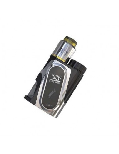 Capo Squonker Kit iJoy (with included 20700 battery)