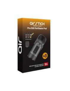 Airstick Pro Steam Crave Replacement Pod Cartridge 2ml