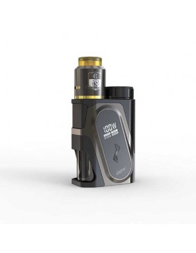 Capo Squonker Kit iJoy (con batteria 20700 inclusa)