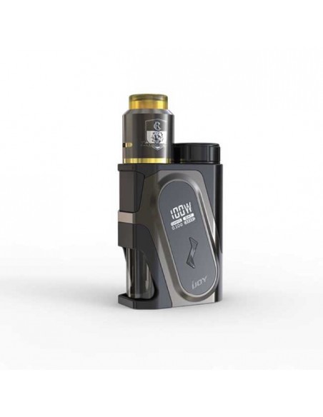 Capo Squonker Kit iJoy (con batteria 20700 inclusa)