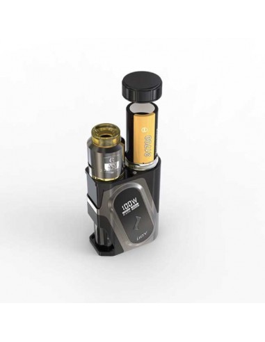 Capo Squonker Kit iJoy (con batteria 20700 inclusa)