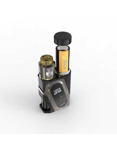 Capo Squonker Kit iJoy (with included 20700 battery)