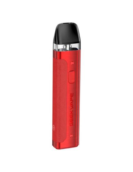 Geekvape aegis q Kit red
